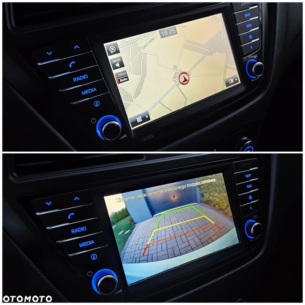 Hyundai i20 blue 1.0 T-GDI Style - 36