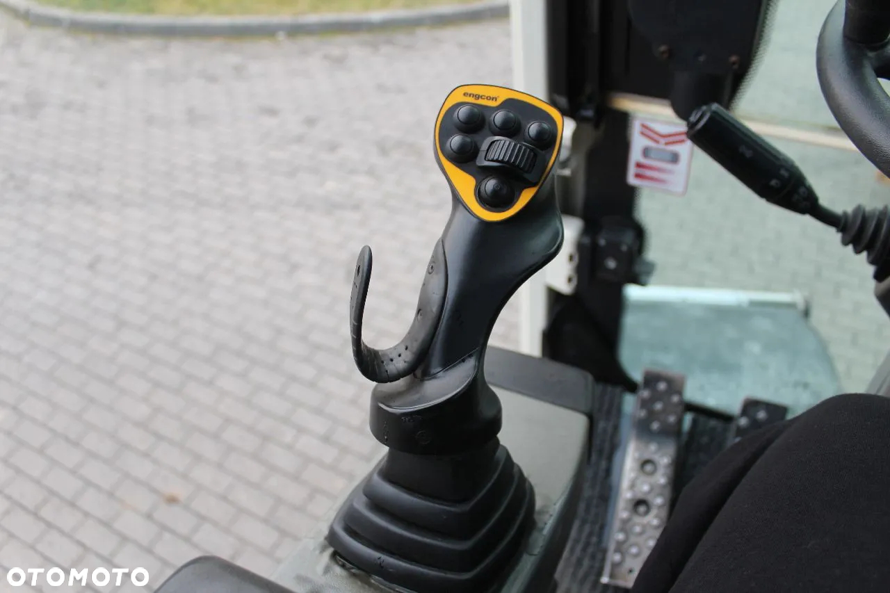 Schaeff TEREX TW 110 ROTOTILT ENGCON SZCZYPCE - 19