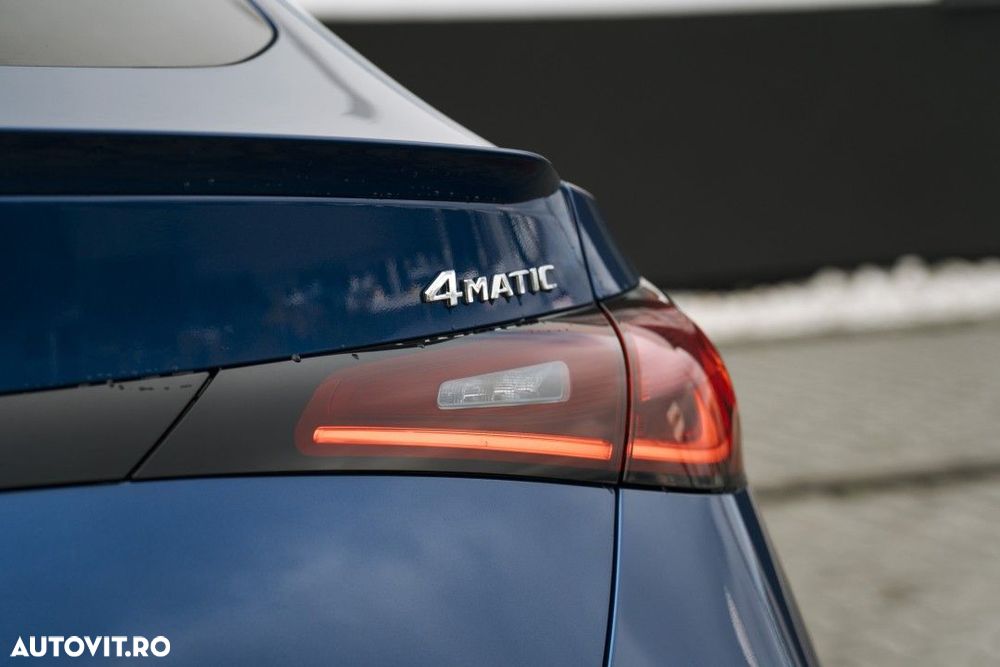 Mercedes-Benz GLC Coupe - 12