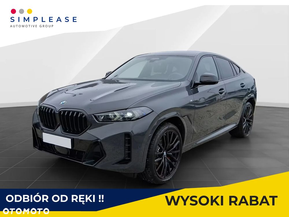 BMW X6 xDrive30d mHEV - 1