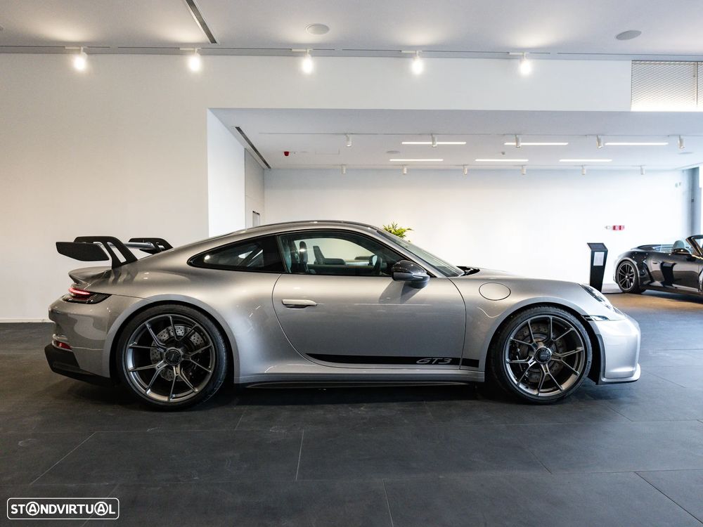 Porsche 911 (992) GT3 PDK - 3