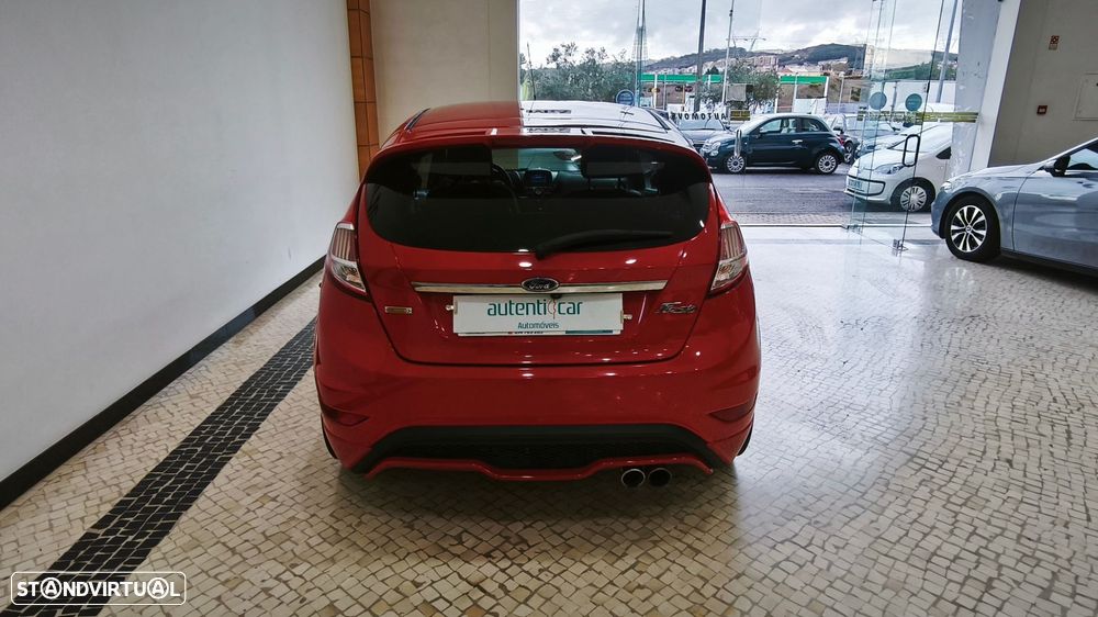 Ford Fiesta 1.0 T EcoBoost STLine - 5