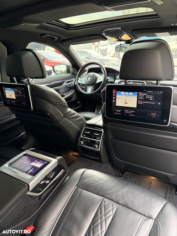 BMW Seria 7 740Ld xDrive MHEV - 13