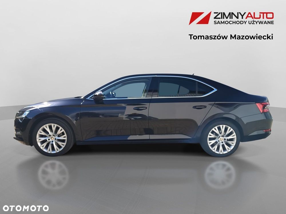 Skoda Superb - 3