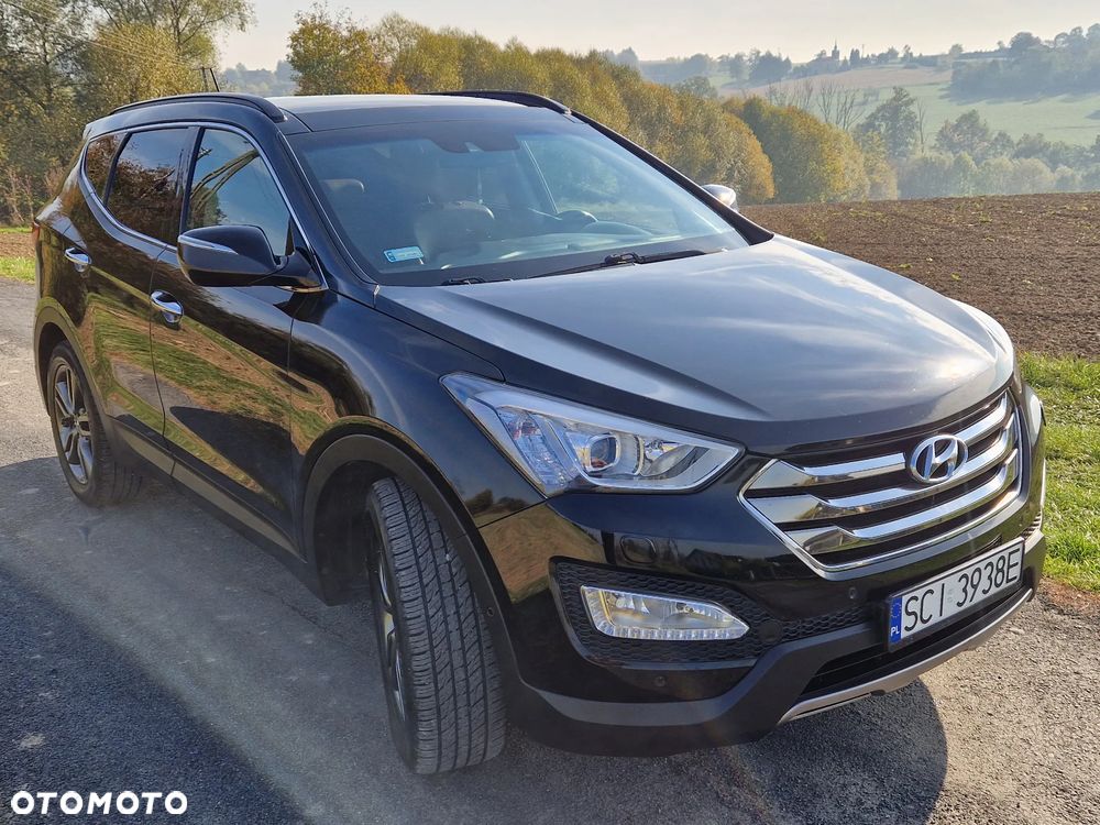 Hyundai Santa Fe - 11