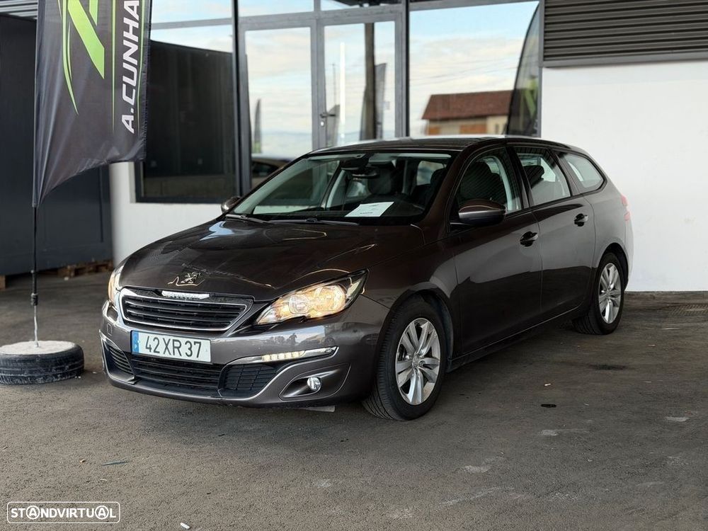 Peugeot 308 SW - 2