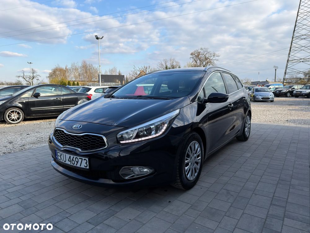 Kia Ceed 1.6 GDI Business Line - 19