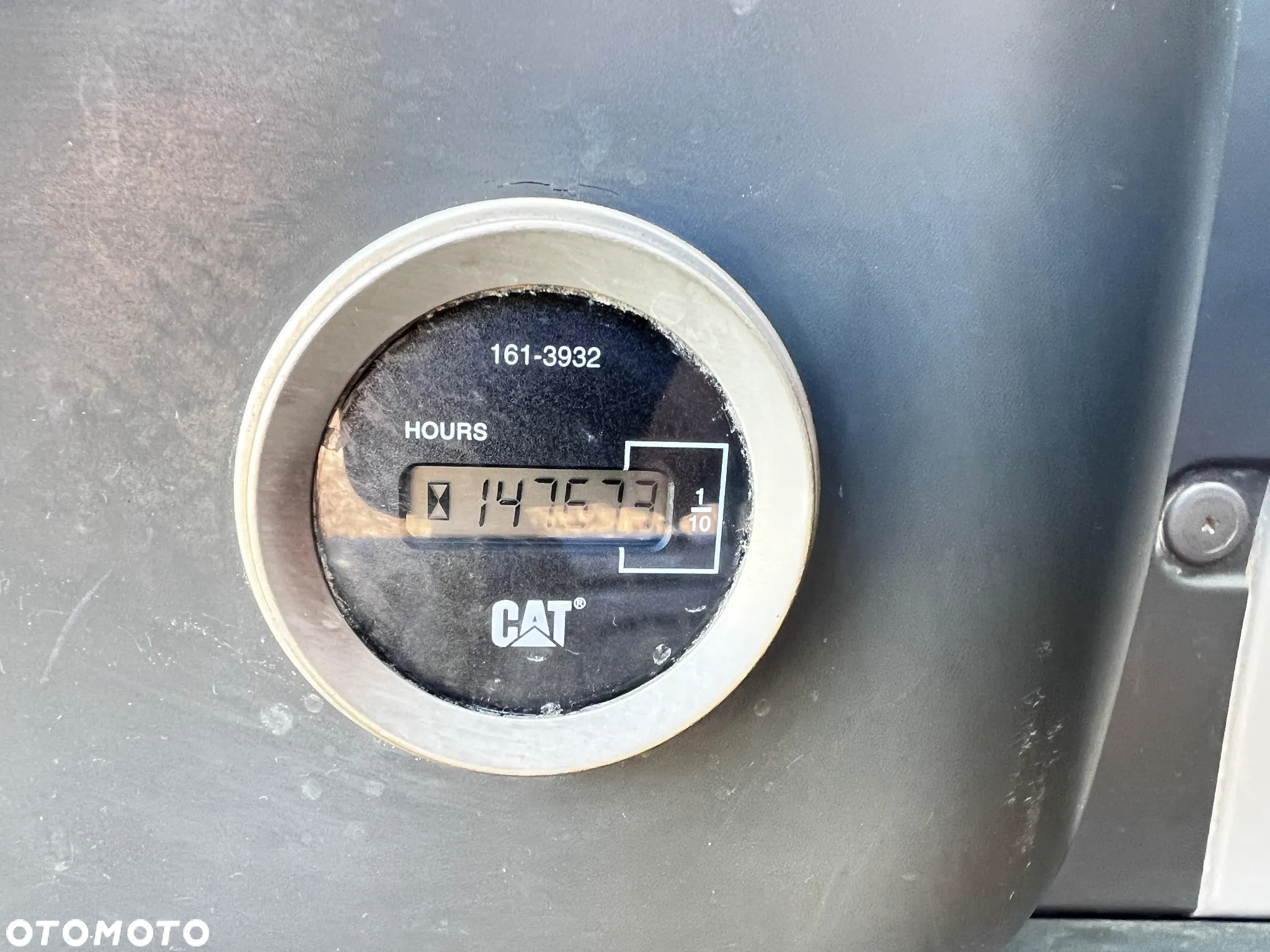 Caterpillar CAT koparka gąsienicowa 329 329D 329DLN bez DPF & AdBlue 30ton Klima - 29