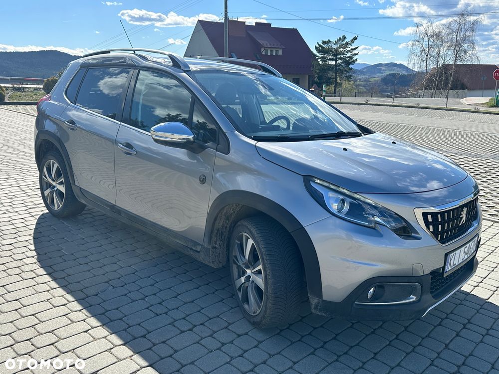 Peugeot 2008 PureTech 110 GPF Stop&Start EAT6 Style - 4