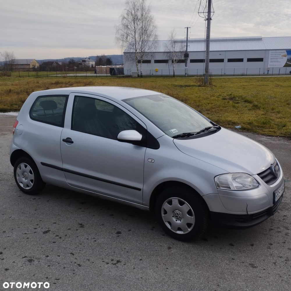 Volkswagen Fox - 3
