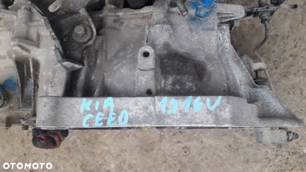 Skrzynia Biegów Kia Ceed 1.4 16V - 2