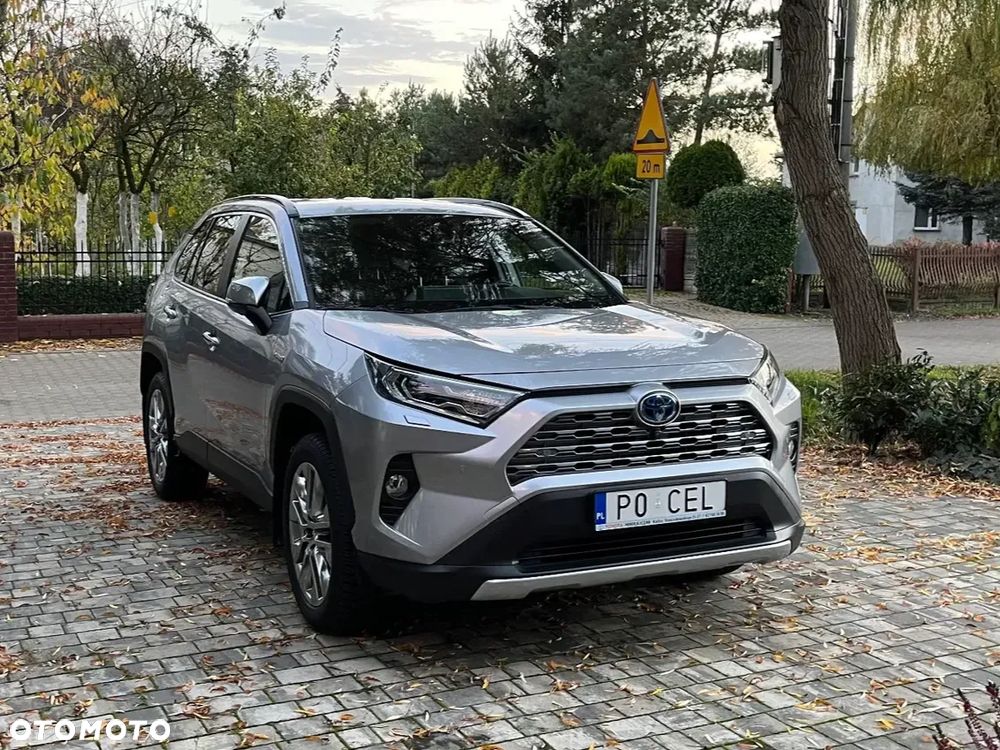 Toyota RAV4 2.5 Hybrid Executive 4x2 - 1