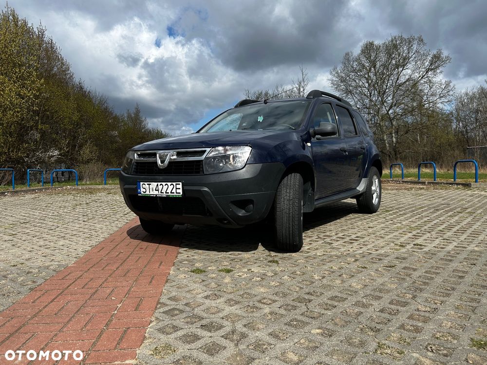 Dacia Duster 1.6 - 1
