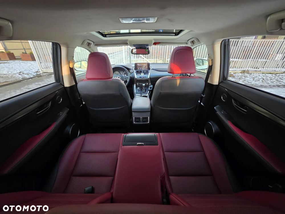 Lexus NX 300 Executive Line - 30