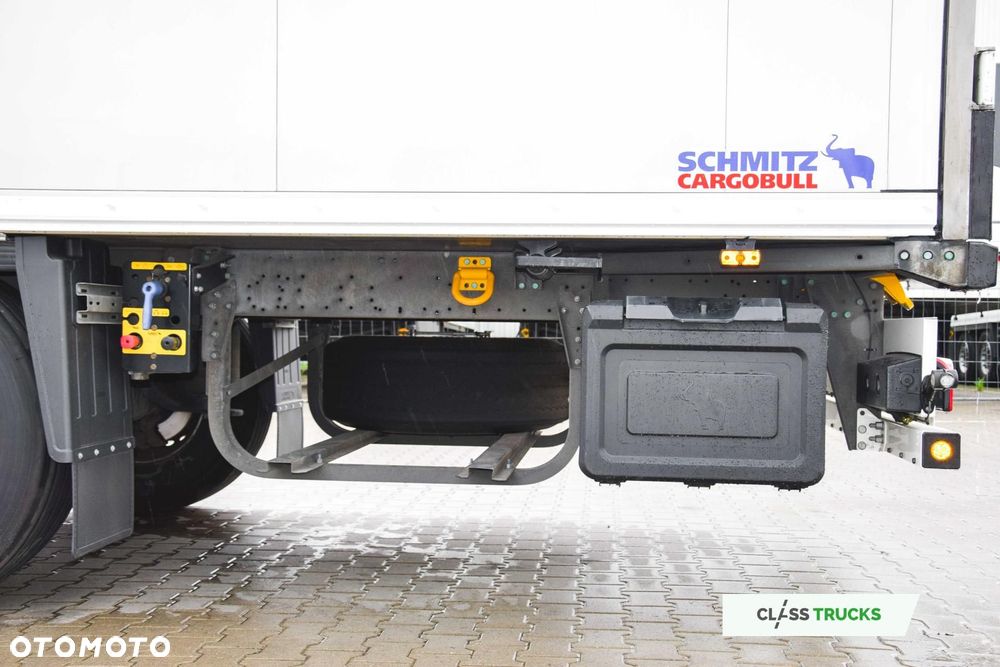 Schmitz Cargobull SKO FP 60 ThermoKing SLXi 300 - 10