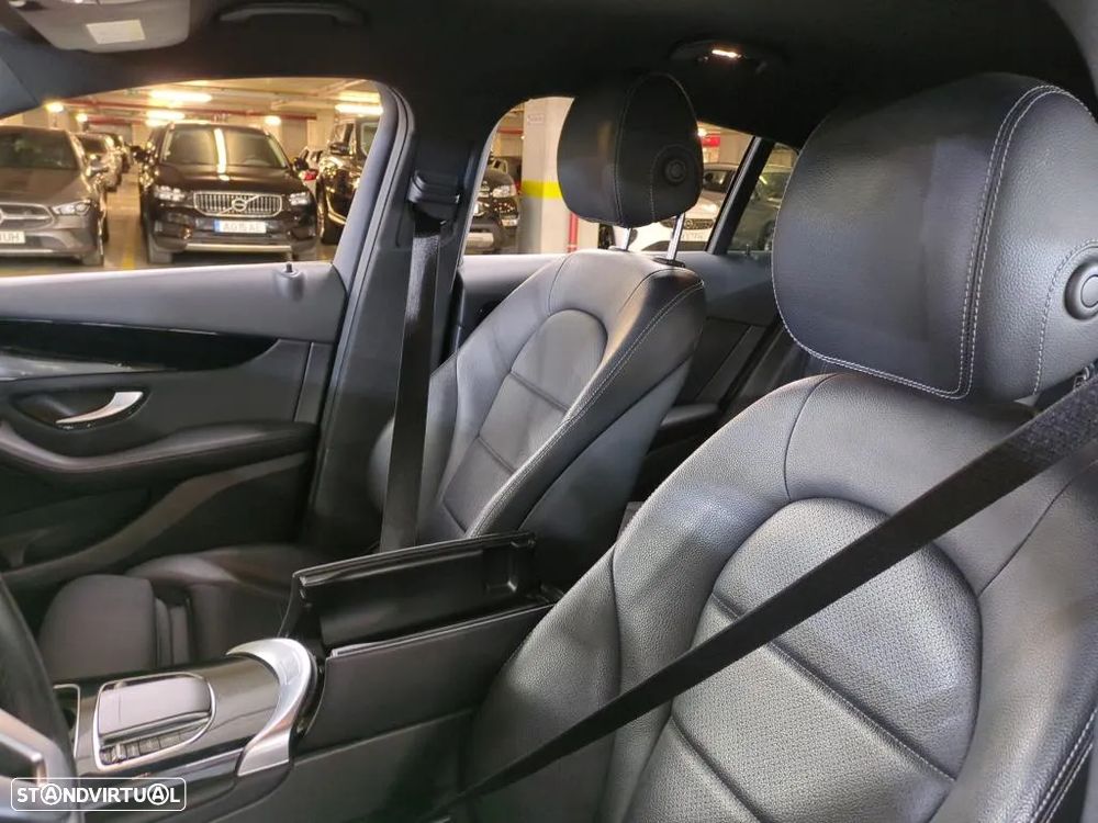 Mercedes-Benz GLC 300 - 5