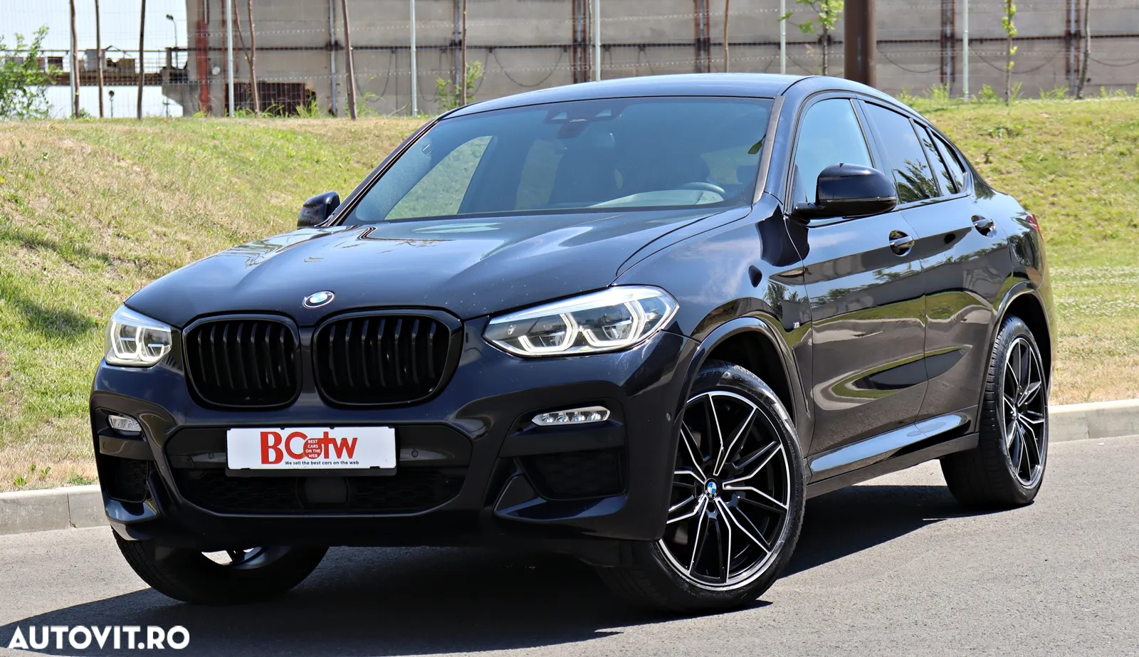 BMW X4 xDrive20d Aut. M Sport - 5