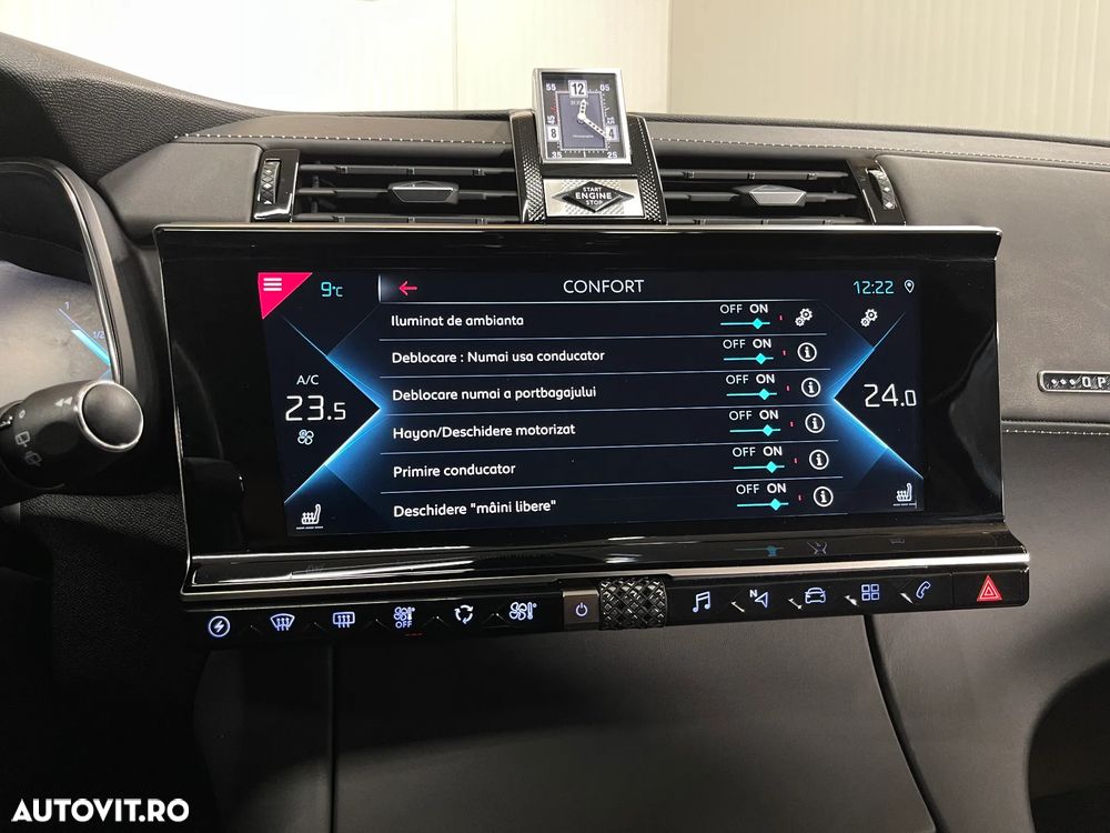 DS Automobiles DS 7 Crossback DS7 1.6 PHeV FWD 225 EAT8 OPERA - 25