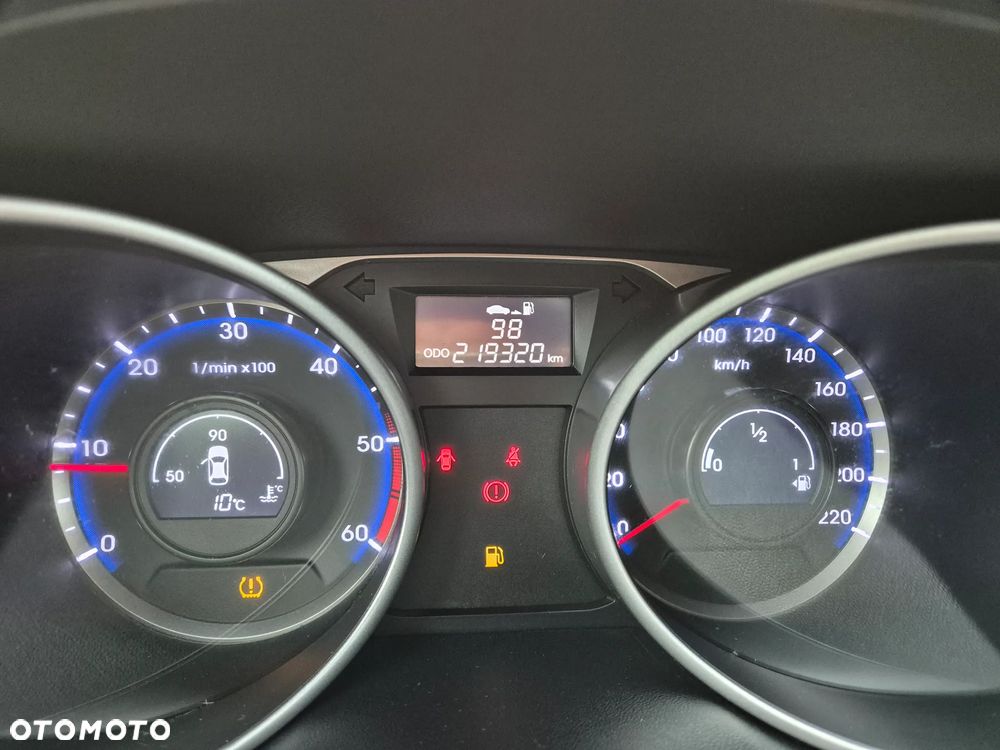 Hyundai ix35 1.7 CRDi 2WD Style - 16