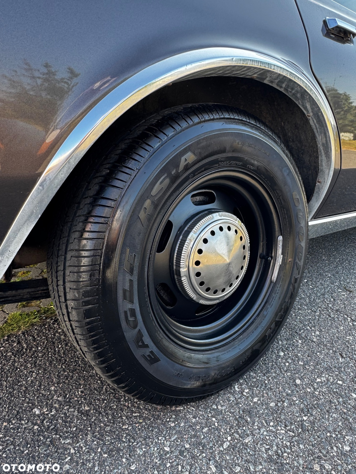 Plymouth Gran Fury Salon - 6