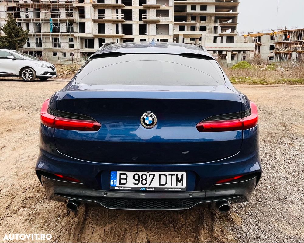 BMW X4 xDrive30d - 4