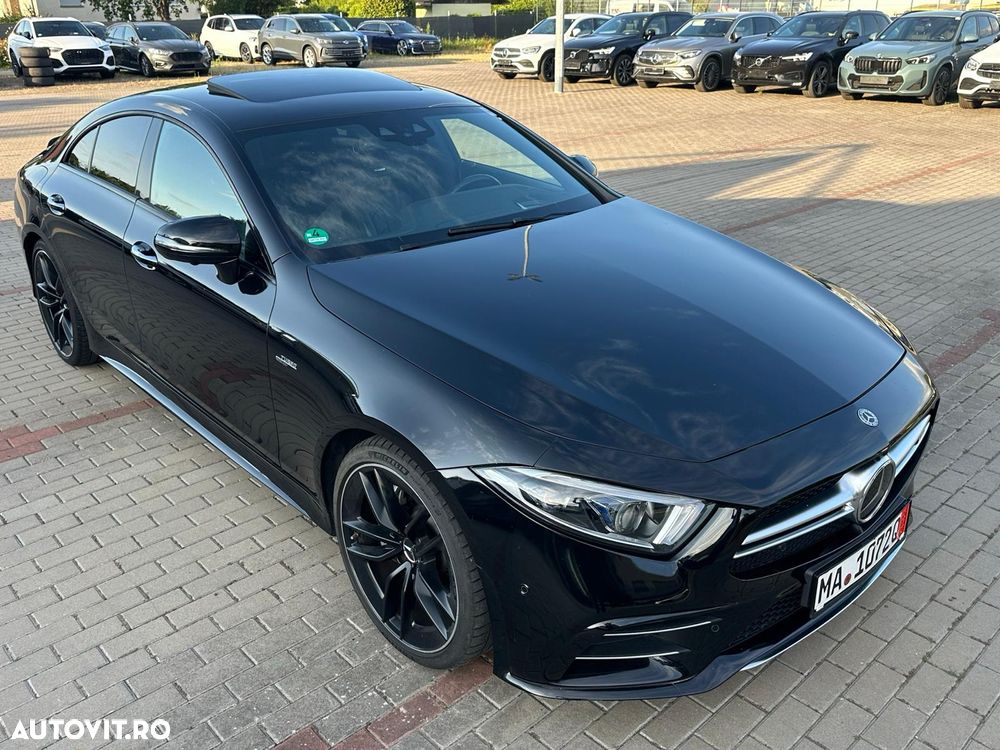 Mercedes-Benz CLS 53 AMG 4Matic AMG Speedshift TCT 9G - 20