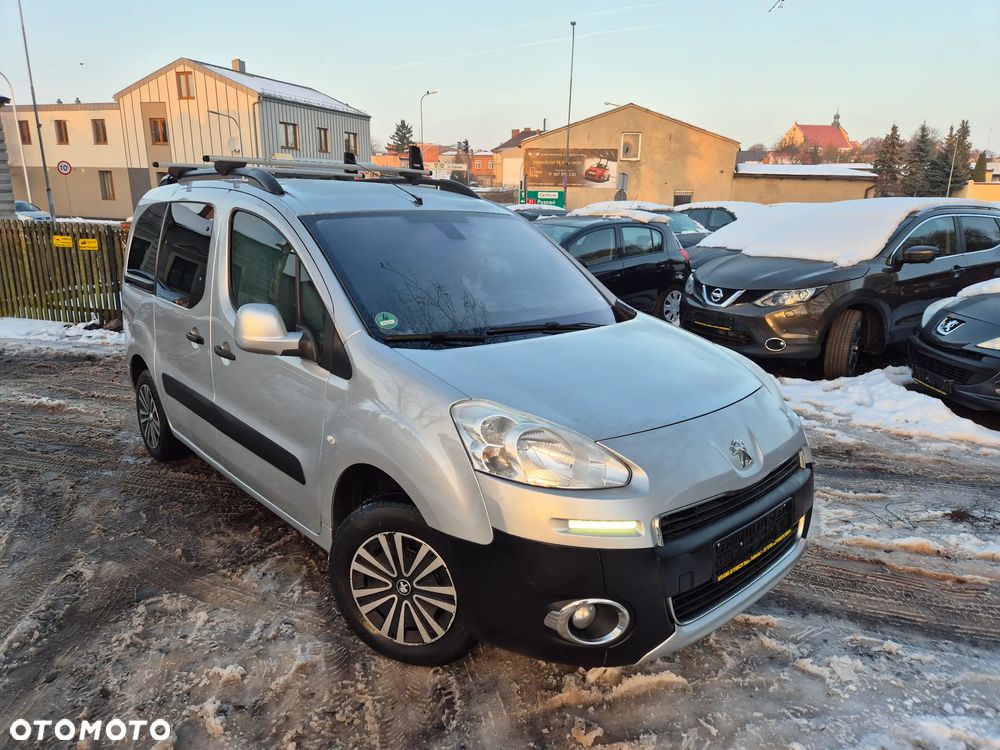 Peugeot Partner 1.6 HDi Trendy - 11