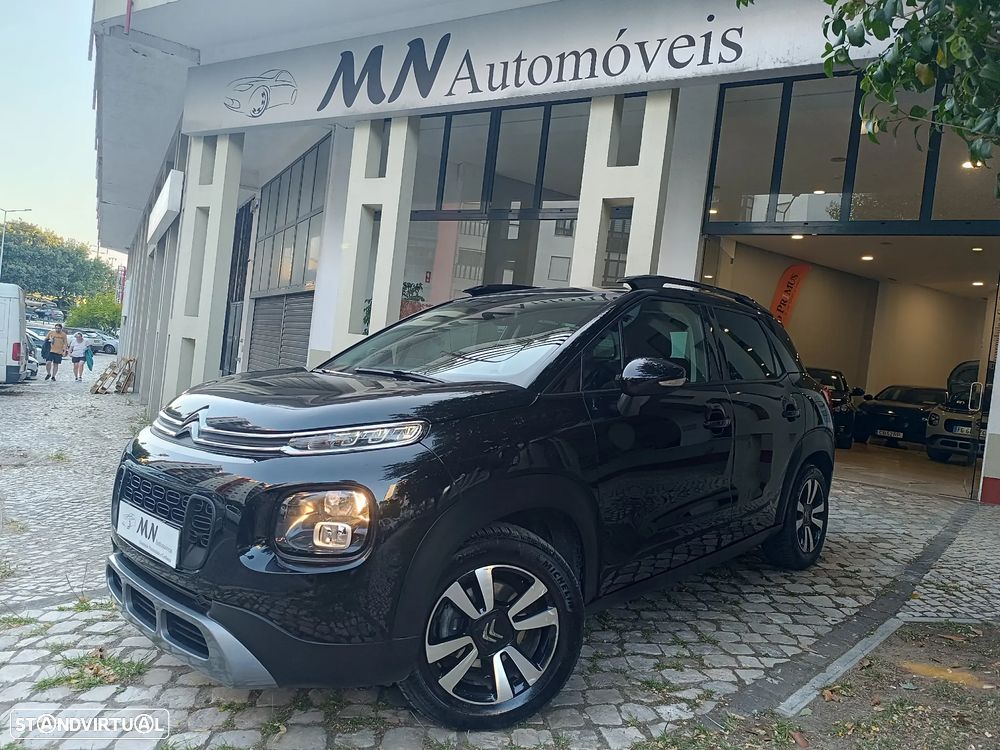 Citroën C3 Aircross PureTech 130 Stop & Start EAT6 OPF SHINE - 2