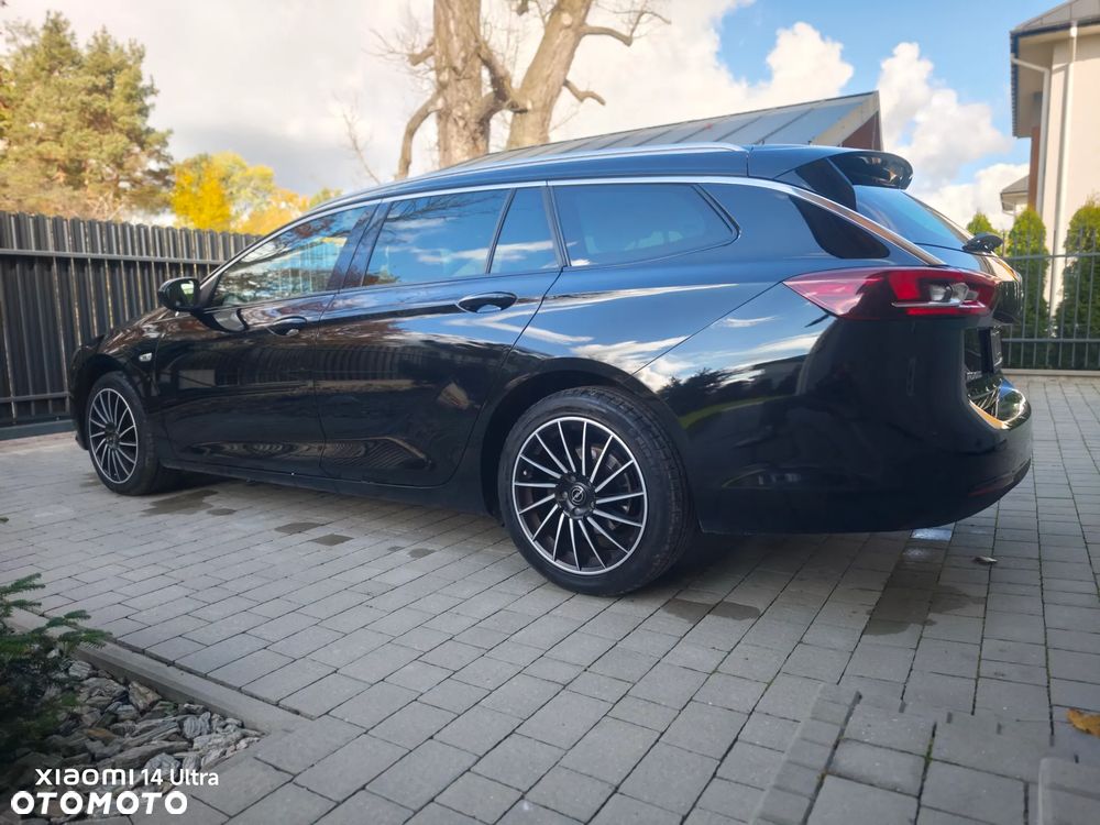 Opel Insignia 2.0 CDTI Innovation S&S - 9