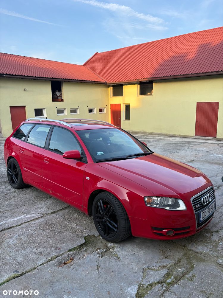 Audi A4 Avant - 1