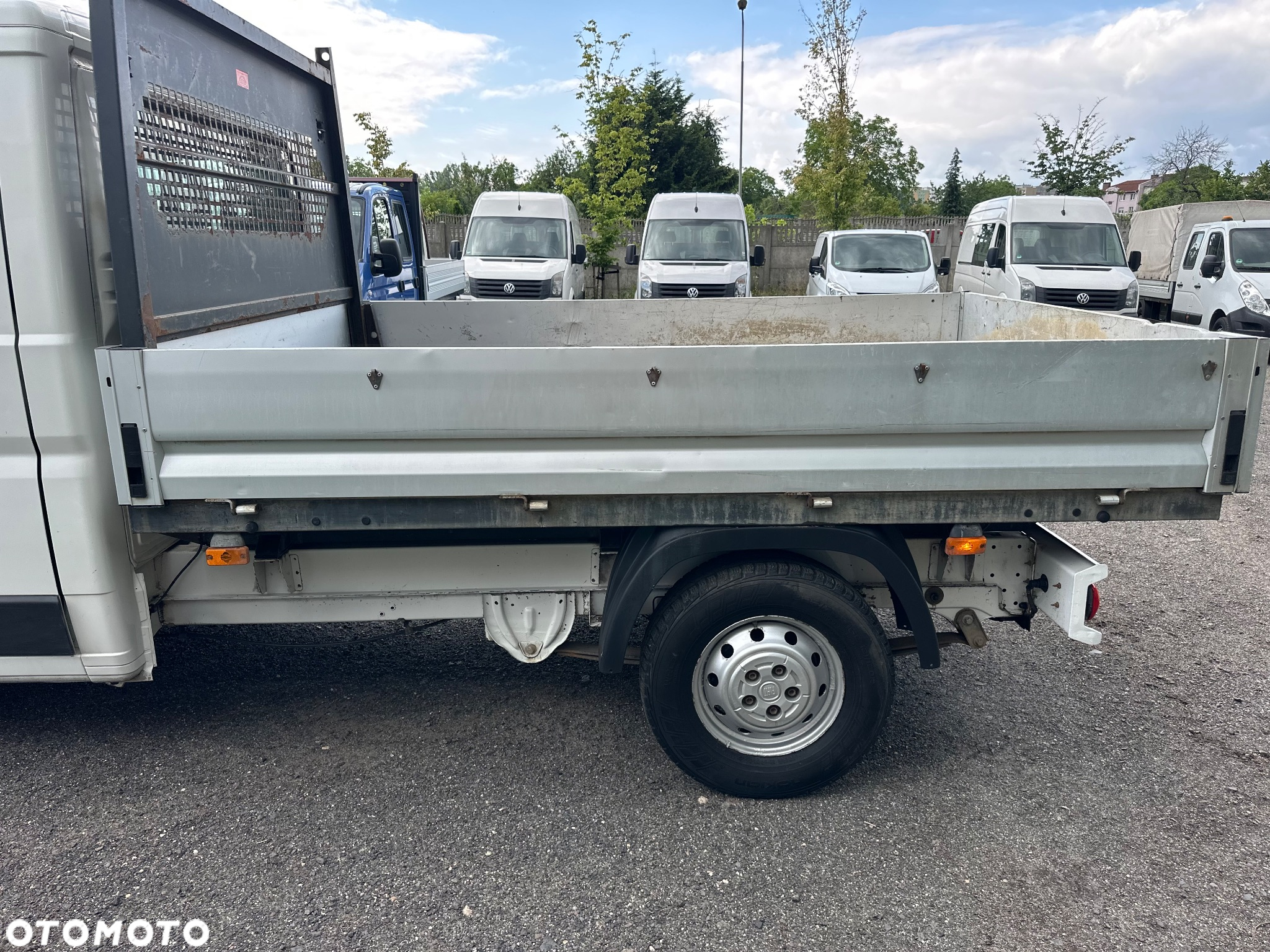 Fiat Ducato 2.3 150ps 2013/14r L3 Klima Hak 3000kg - 12