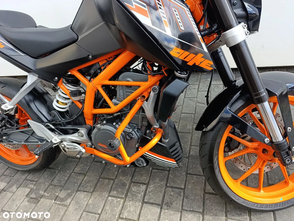 KTM Duke - 28