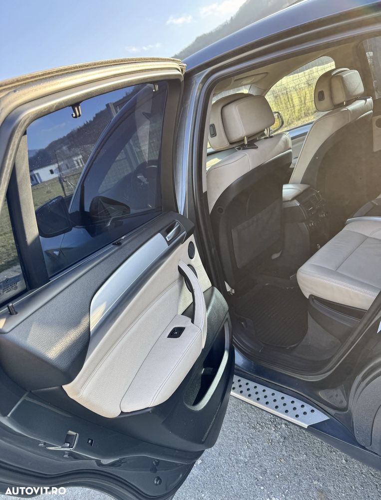 BMW X6 xDrive35i - 7