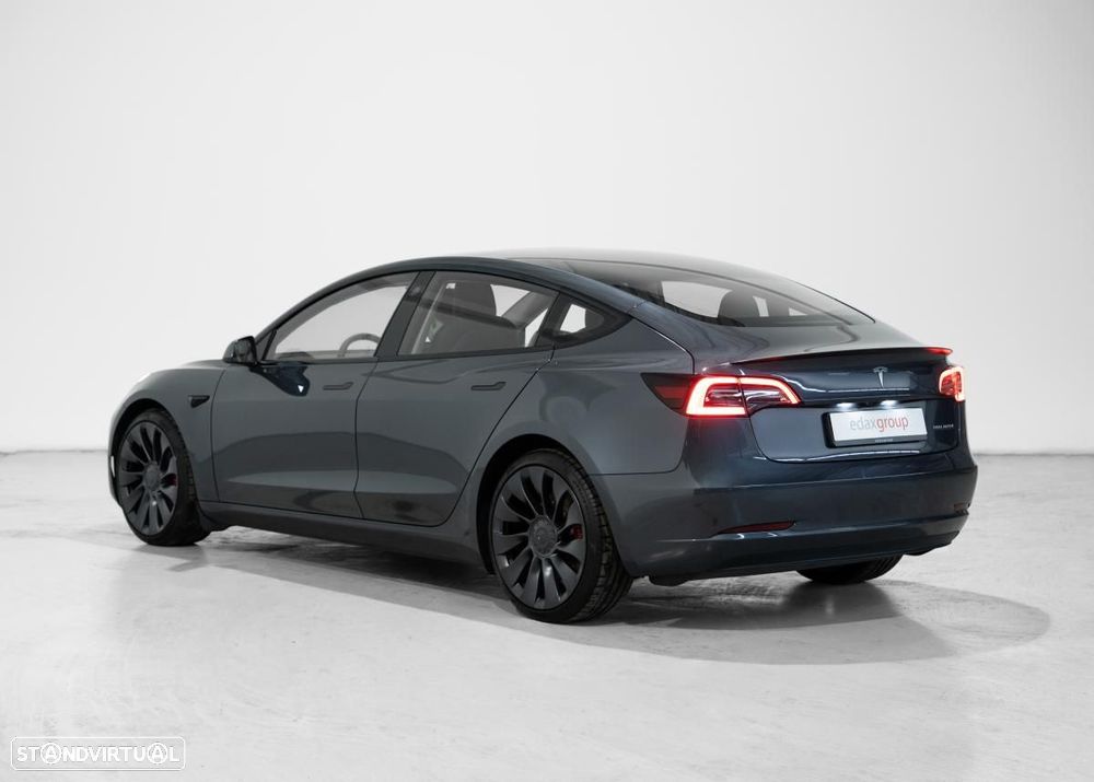 Tesla Model 3 Long Range AWD Dual Motor Performance - 5