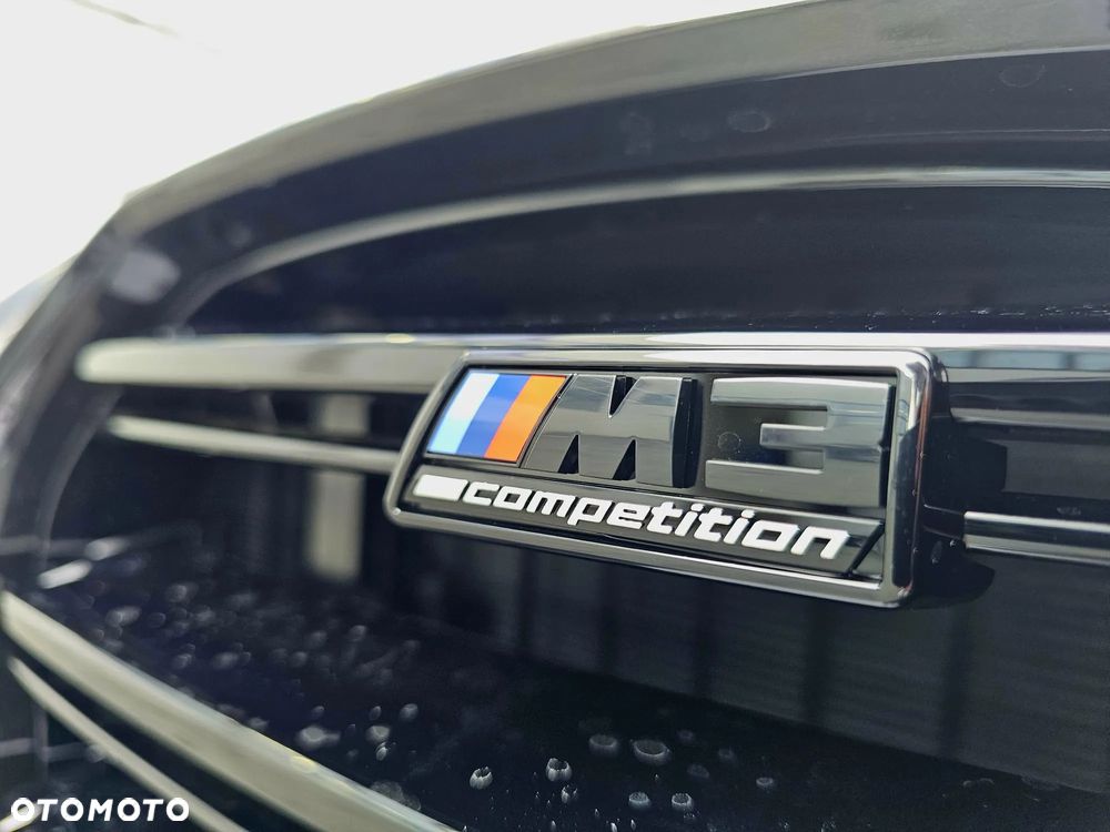 BMW M3 Competition xDrive sport - 17