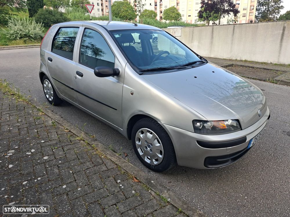 Fiat Punto 1.2 SX - 2