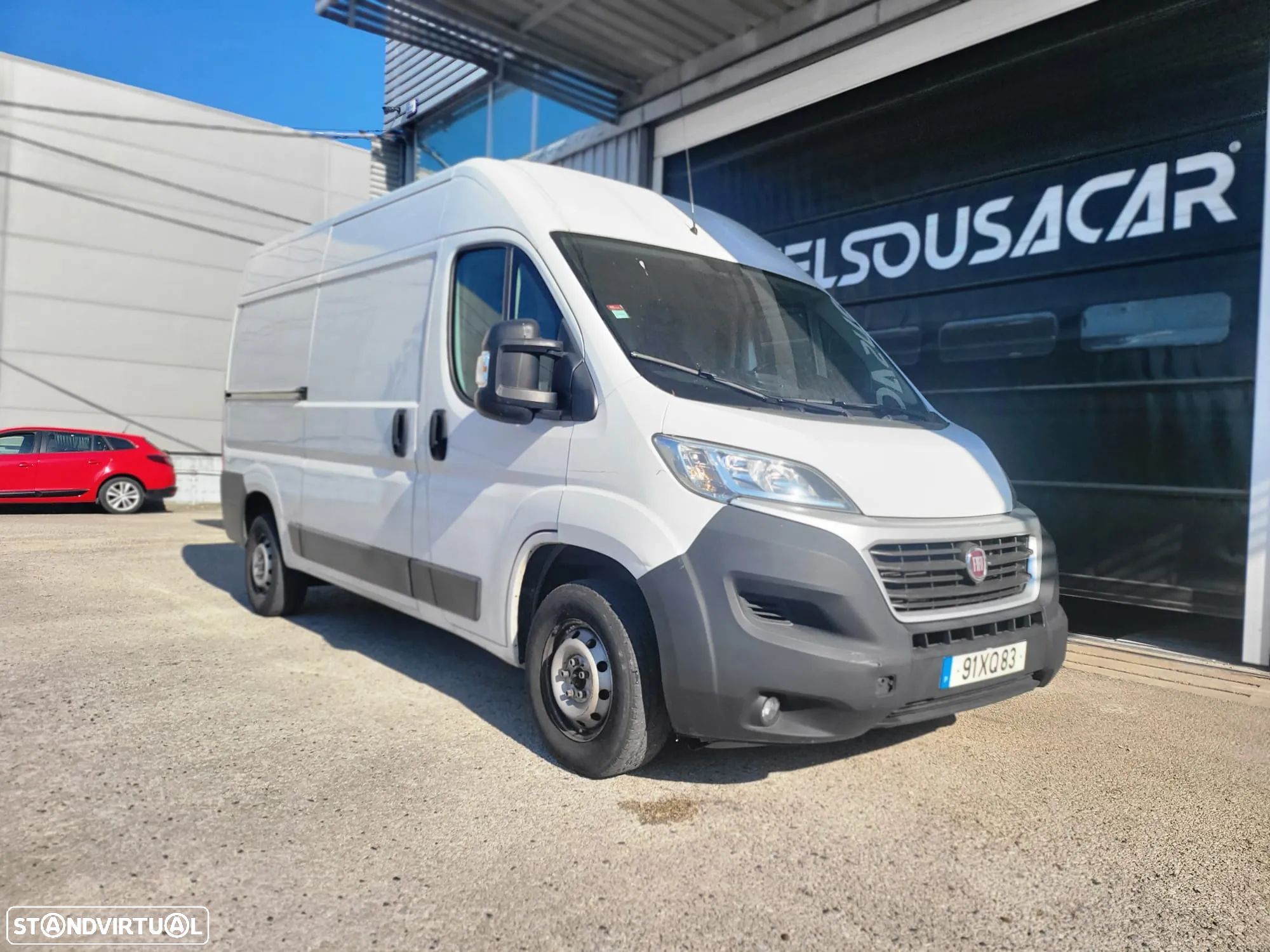 Fiat Ducato 2.3Multijet 131cv L2H2 - 1