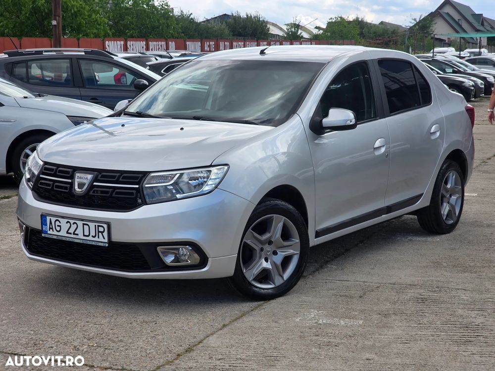 Dacia Logan 1.5 dCi Prestige - 3