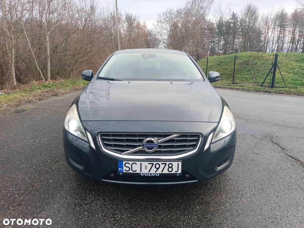 Volvo S60 - 6