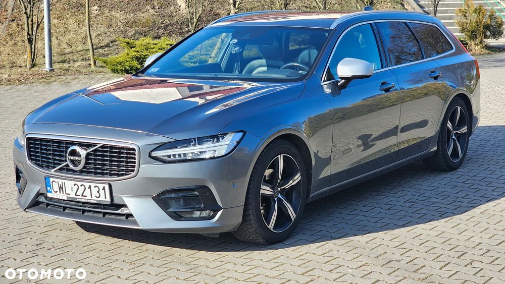 Volvo V90 B4 D Geartronic RDesign - 3