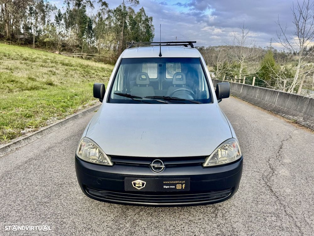 Opel Combo C 1.7 CDTI 16V Win VAN - 7