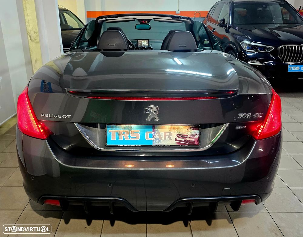 Peugeot 308 e-HDi FAP 115 Stop&Start Allure - 11