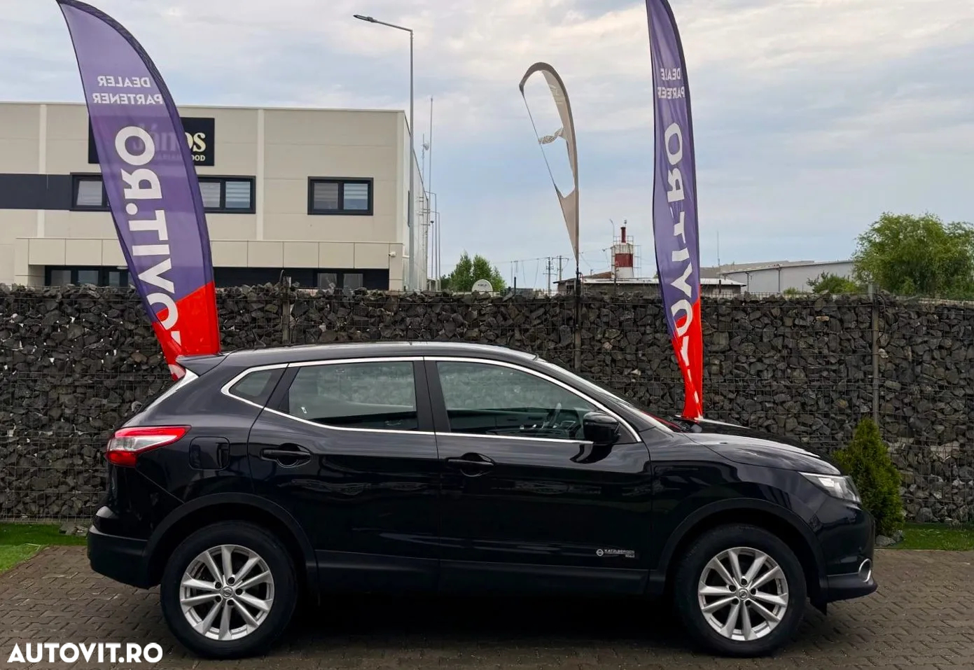 Nissan Qashqai - 15