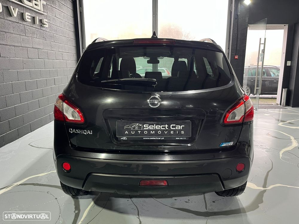 Nissan Qashqai 1.6 dCi TEKNA+ - 7