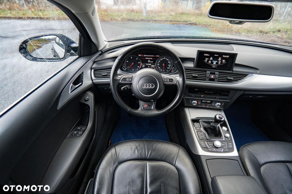 Audi A6 Avant - 12