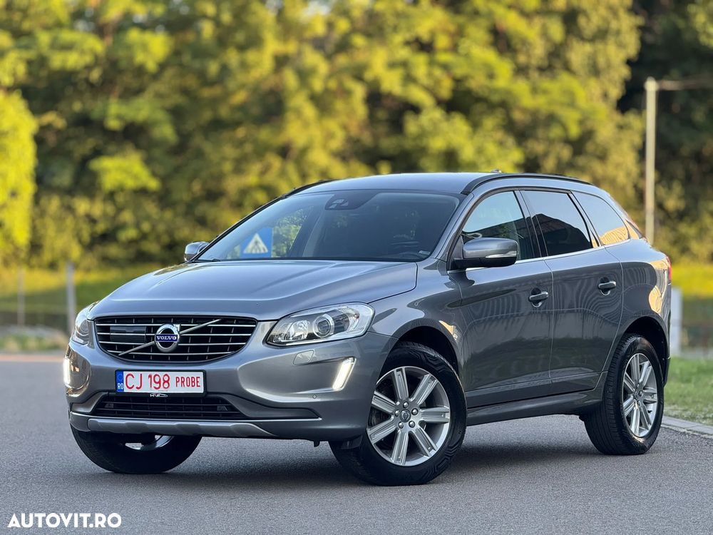 Volvo XC 60 D4 Geartronic Summum - 2