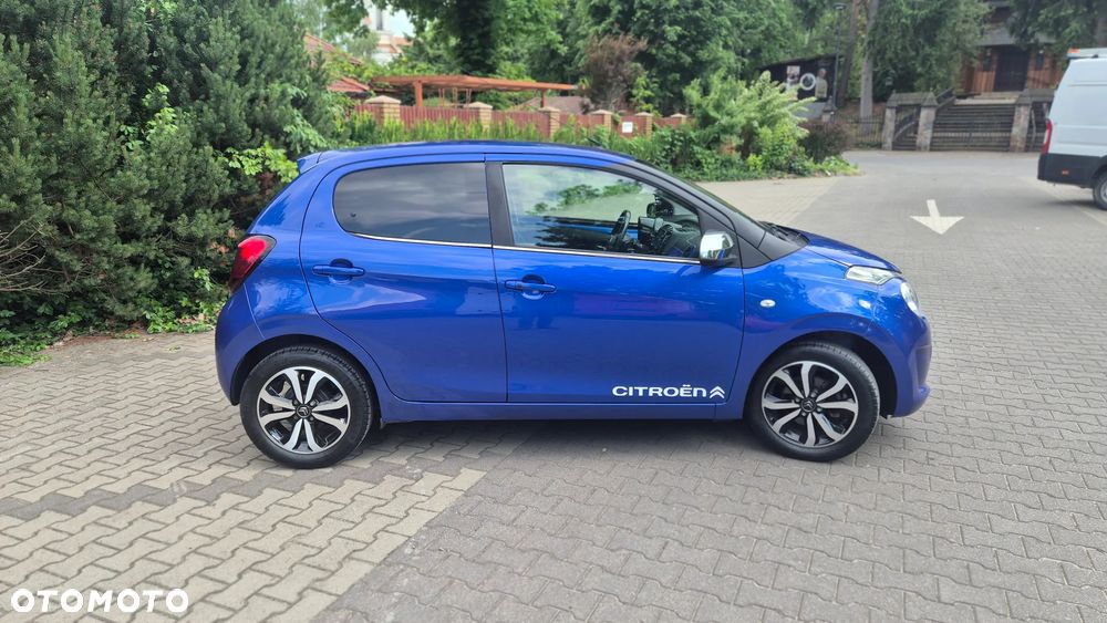 Citroën C1 1.0 VTi Shine ETG EU6 - 8