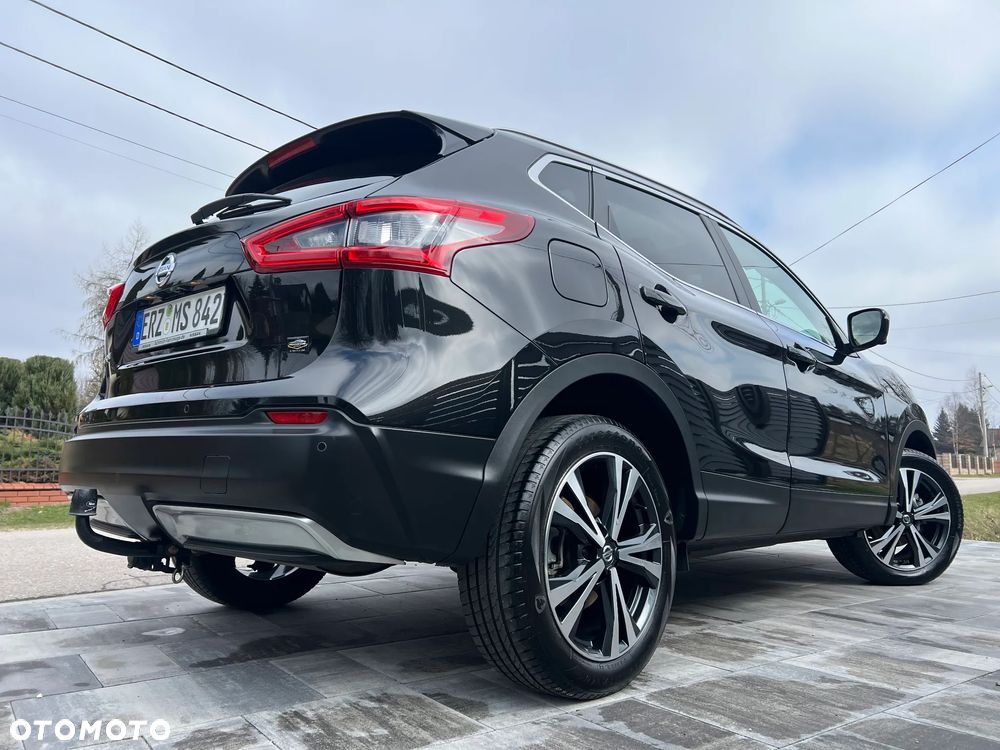 Nissan Qashqai 1.6 DIG-T N-Connecta - 10