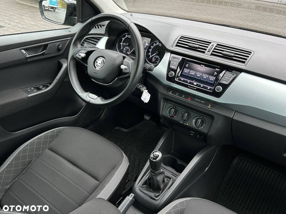 Skoda Fabia 1.0 TSI Ambition - 16