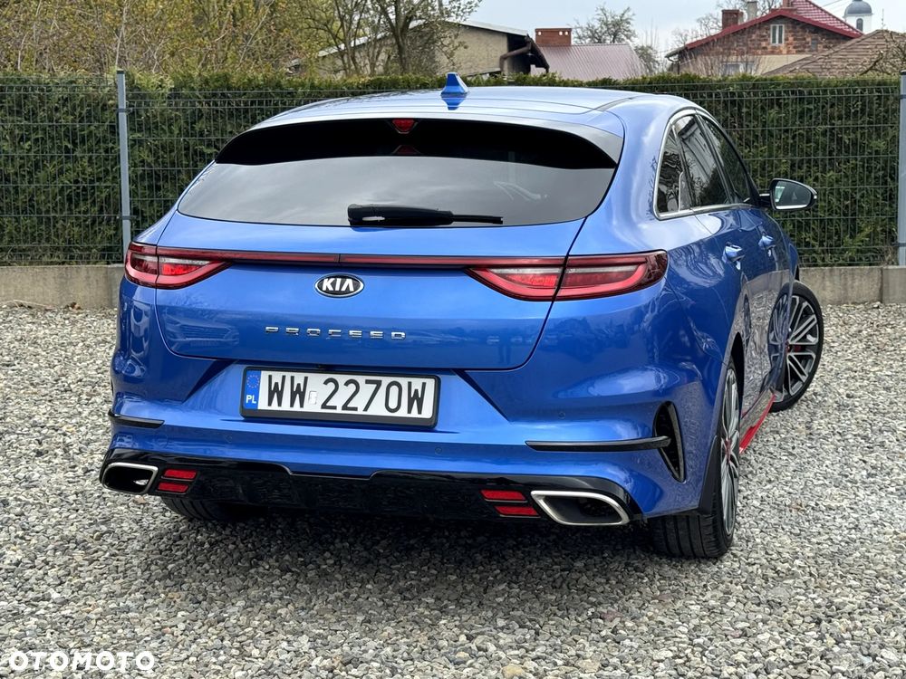 Kia ProCeed - 4